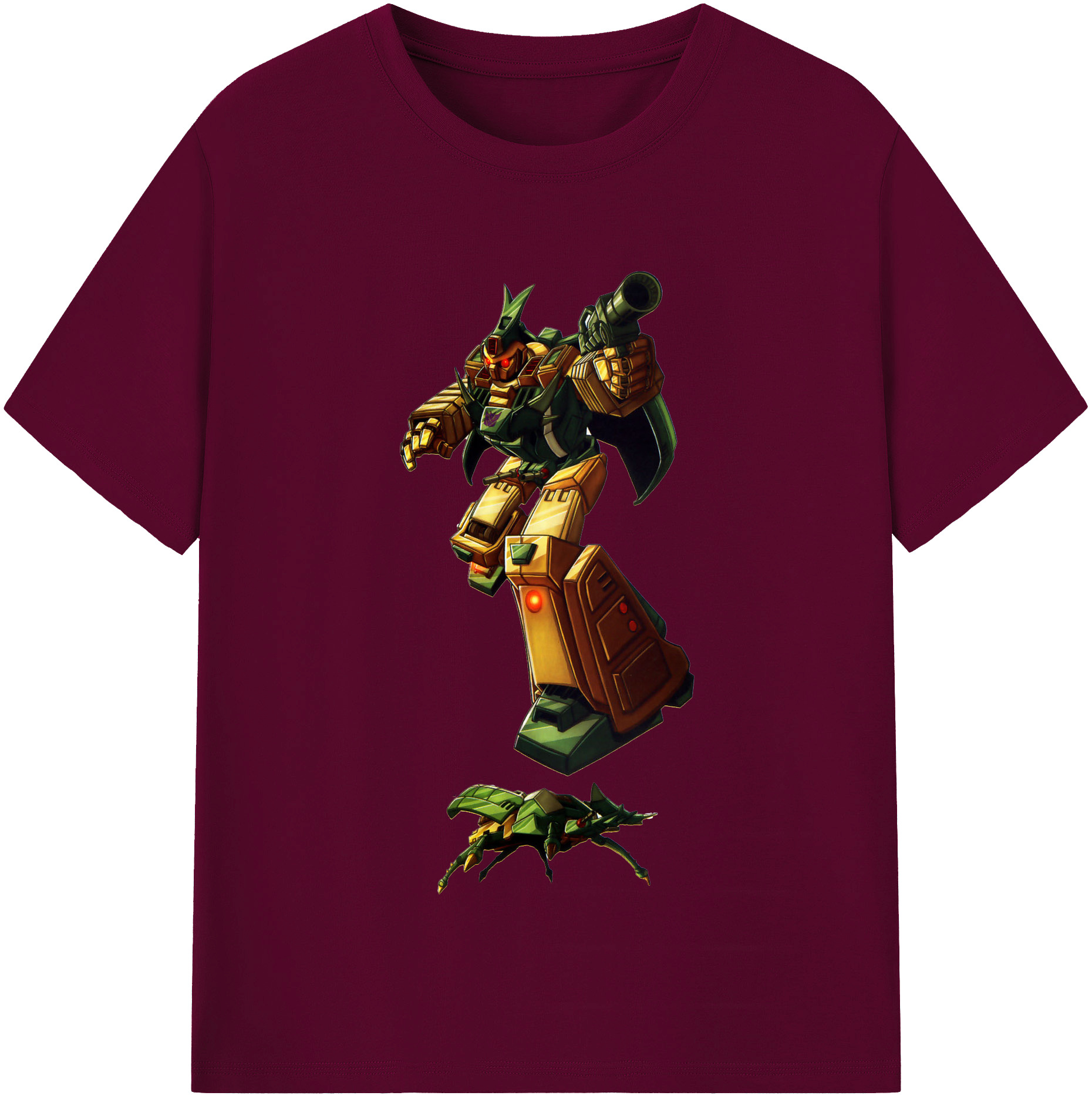  レディースカジュアルプリントTシャツ（綿100％）